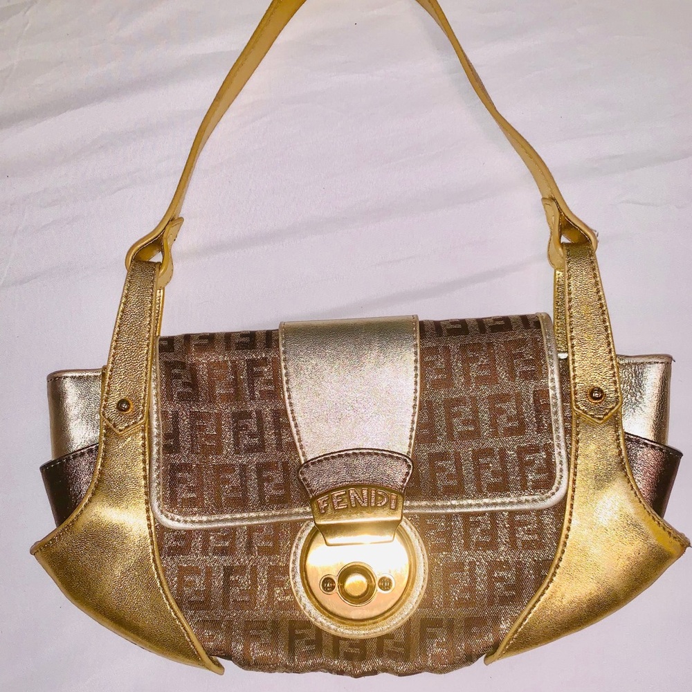 Fendi Clutch